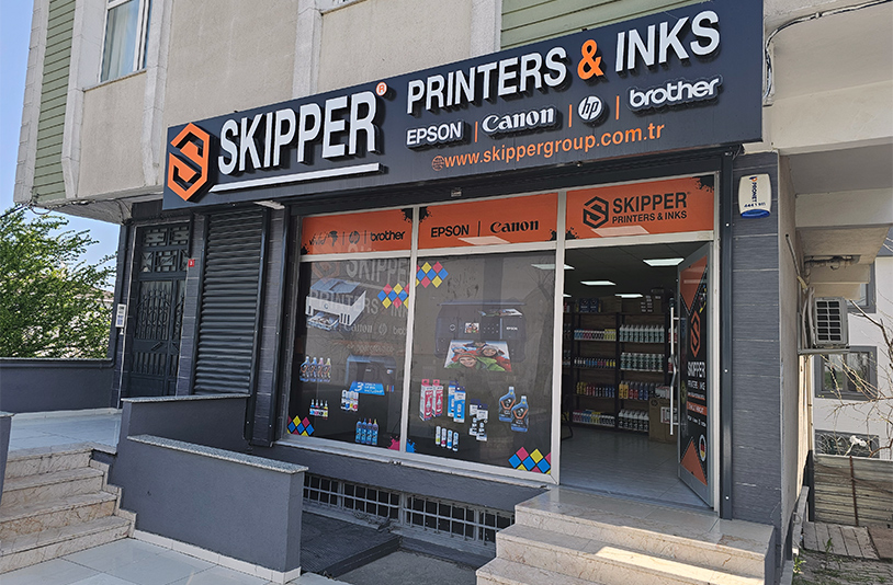 Skipper Printers & İnks: Baskı Dünyasında Güvenilir Ortağınız